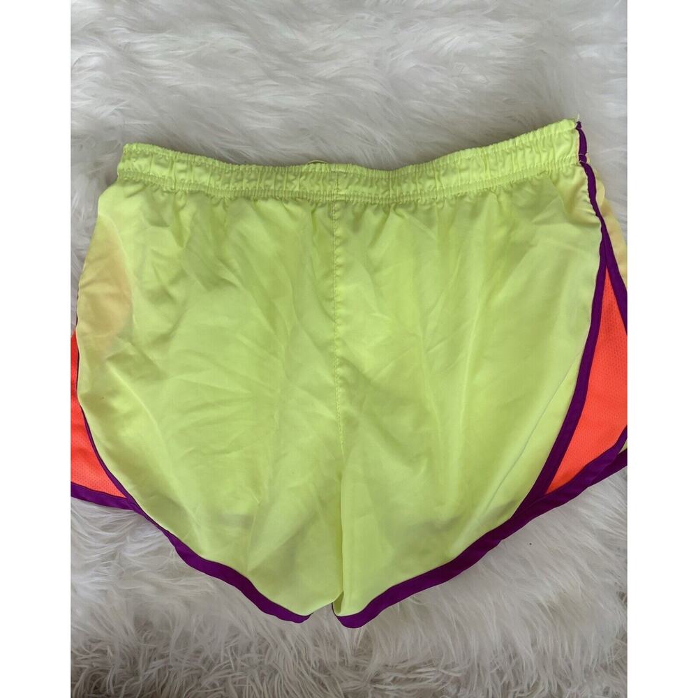 Pony Women’s Sz. M Yellow, Orange Etc. Sport Shorts ( Shorter Style) - Picture 10 of 11